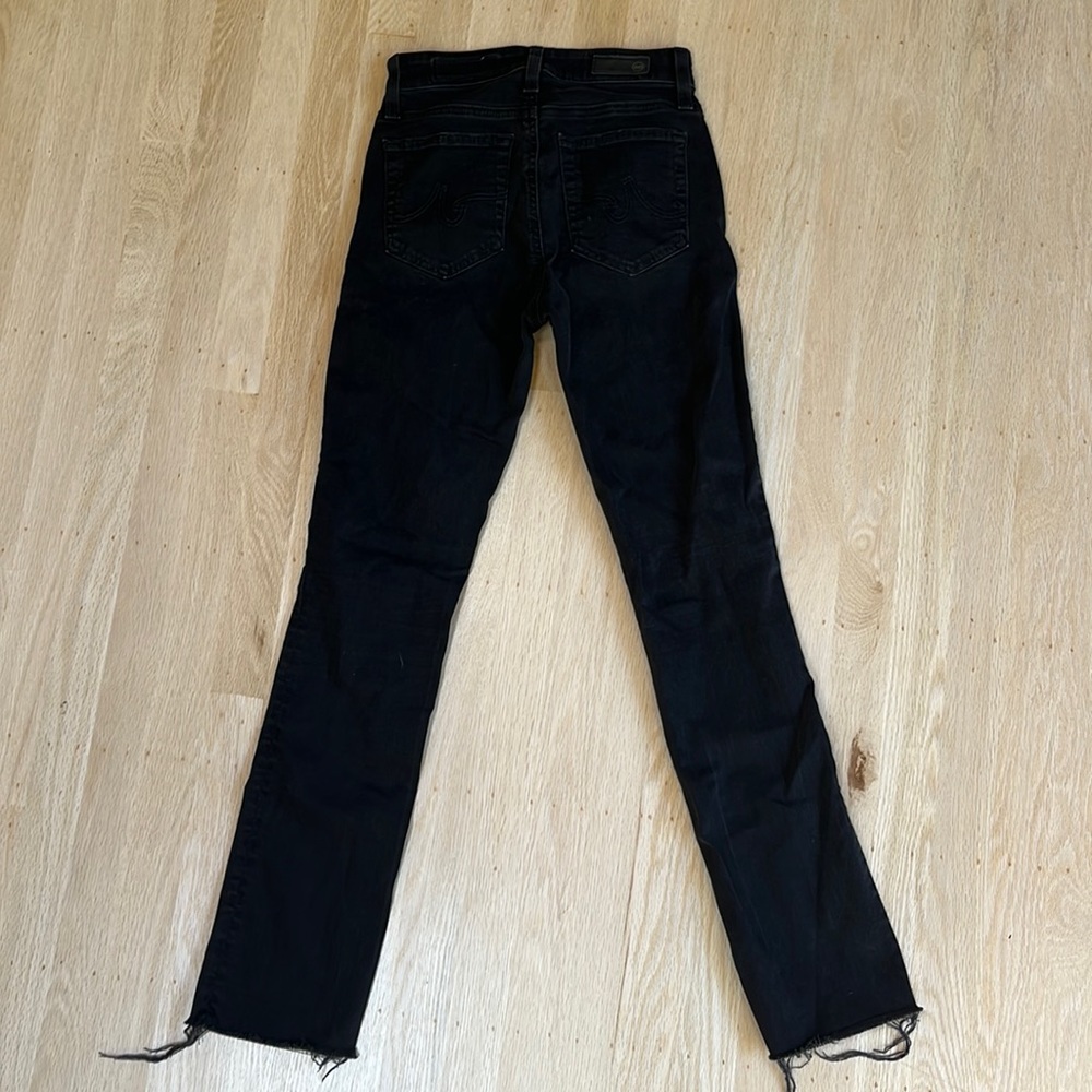 Black AG Mari Jeans